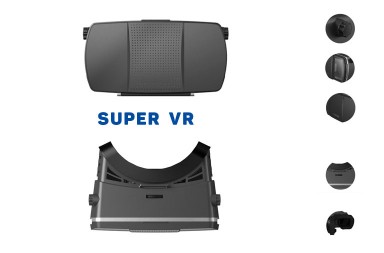 Super VR - Cửa Hàng Kính Thực Tế Ảo Công Nghệ VR